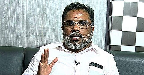 25 ലക്ഷം രൂപ വാങ്ങിയിട്ടുണ്ട്; പക്ഷേ, കോഴയല്ല, കണ്‍സള്‍ട്ടിങ് ഫീസ്: ആര്‍എസ് വിനോദ്