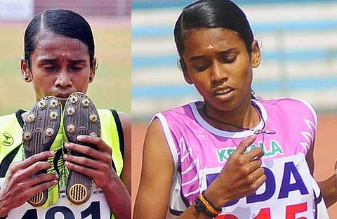 അത്‌ലറ്റിക്‌സ് ഫെഡറേഷന്‍ തന്നെ ഒഴിവാക്കുന്നത് എന്തിനാണെന്നറിയില്ലെന്ന് പിയു ചിത്ര