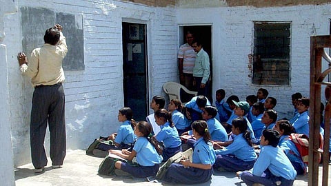 പുരസ്‌കാരപേര് ഇന്ദിരയെന്ന് വേണ്ട; പകരം സരസ്വതി മതിയെന്ന് രാജസ്ഥാന്‍ സര്‍ക്കാര്‍