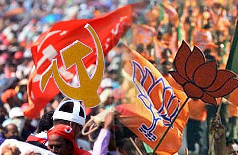 രാഷ്ട്രീയ സംഘര്‍ഷത്തിന് അയവില്ല; ബിജെപി ആര്‍എസ്എസ് നേതാക്കളുമായി മുഖ്യമന്ത്രിയുടെ ചര്‍ച്ച ഇന്ന്