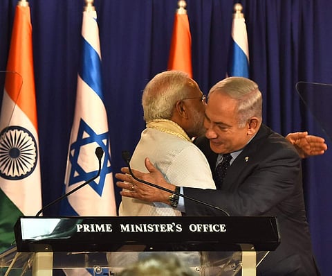 ഏഴ് കരാറുകളില്‍ ഒപ്പുവച്ചു; സഹകരിക്കാന്‍ സാധിക്കുന്ന എല്ലാകാര്യങ്ങളിലും സഹകരിക്കാന്‍ ധാരണയെന്നും മോദി 