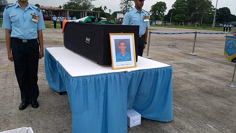 മൃതദേഹമില്ലാതെ ശവപ്പെട്ടി മാത്രം അയച്ച സംഭവം; കേന്ദ്ര ഏജന്‍സി അന്വേഷിക്കണമെന്ന് അച്ചുദേവിന്റെ കുടുംബം