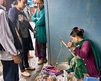 ഗൂര്‍ഖാലാന്റ് പ്രക്ഷോഭം: ബാര്‍ട്ടര്‍ സബ്രദായത്തെ ആശ്രയിച്ച് നേപ്പാളികള്‍