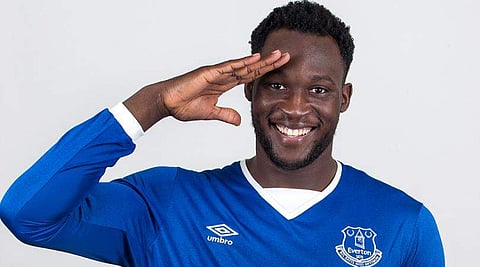 റൊമേലു ലുകാകു