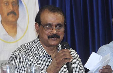 ടിപി സെന്‍കുമാര്‍  ചിത്രം: മെല്‍ട്ടന്‍ ആന്റണി/ എക്‌സ്പ്രസ്‌