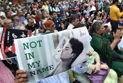 ആള്‍ക്കൂട്ട മര്‍ദ്ദനങ്ങളുടെ കണക്കെടുക്കാന്‍ ദേശീയ ക്രൈം റെക്കോര്‍ഡ്‌സ് ബ്യൂറോ