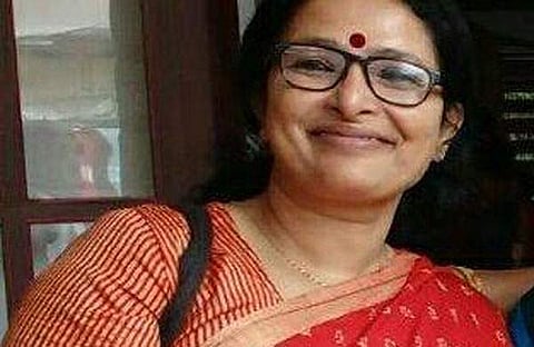 കേരളത്തിലെ സത്രീകളൊന്നായി പിസി ജോര്‍ജ്ജിനെതിരെ മുന്നോട്ട് വന്നില്ലെങ്കില്‍ ചരിത്രം നിങ്ങളോട് ക്ഷമിക്കില്ല