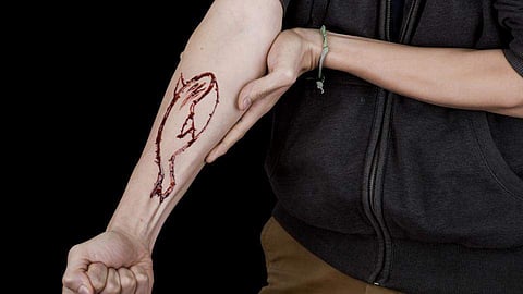 ബ്ലൂവെയിലിന്റെ അവസാന ലെവല്‍ പൂര്‍ത്തിയാക്കാന്‍ ആത്മഹത്യക്ക് ശ്രമിച്ച വിദ്യാര്‍ത്ഥിയെ രക്ഷപ്പെടുത്തി അധ്യാപകനും സഹപാഠികളും