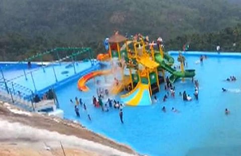 അന്‍വര്‍ എംഎല്‍എയുടെ വാട്ടര്‍ തീം പാര്‍ക്കിന്റെ അനുമതി പിന്‍വലിച്ചു