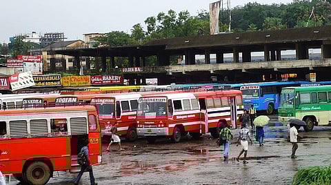 സംസ്ഥാനത്തെ ഒരു വിഭാഗം ബസുടമകള്‍ ഇന്ന് പണിമുടക്കും