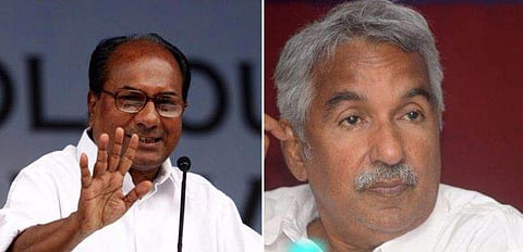 അതിരപ്പിള്ളിയില്‍ ഉമ്മന്‍ ചാണ്ടിയെ തള്ളി എ.കെ.ആന്റണി; പരിസ്ഥിതിയെ മറന്നുള്ള വികസനം വേണ്ട