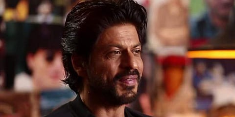 ഷേവിങ് ക്രീം ഉപയോഗിച്ച് ചൊറിഞ്ഞ്‌പൊട്ടി: ഷാരൂഖാനെതിരെ നോട്ടീസ് 