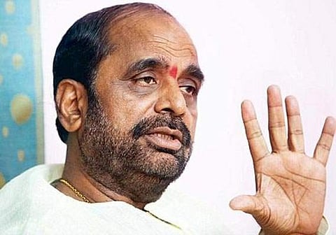 മലപ്പുറം ജില്ല നിര്‍ബന്ധിത മതം മാറ്റത്തിന്റെ കേന്ദ്രം; മാസത്തില്‍ ആയിരം പേരെ മതം മാറ്റുന്നെന്ന് കേന്ദ്ര ആഭ്യന്തര സഹമന്ത്രി ആഹിര്‍