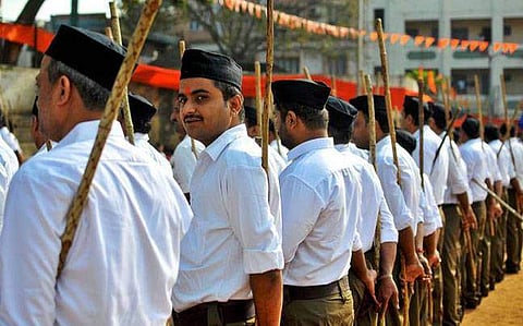 'അവര്‍ മതേതരത്വം എന്നു പറയില്ല, കപട മതേതരത്വം എന്നേ ഉപയോഗിക്കൂ'