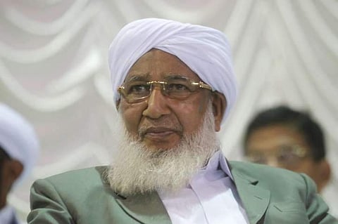 മുത്തലാഖ് മതസ്വാതന്ത്ര്യത്തിന്റെ ഭാഗം; വിധി നിരാശജനകമെന്ന് കാന്തപുരം