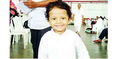 ഇത് മുഹമ്മദ് മുസ്തഫ; സംസ്ഥാനത്തെ ഏറ്റവും പ്രായം കുറഞ്ഞ ഹാജി