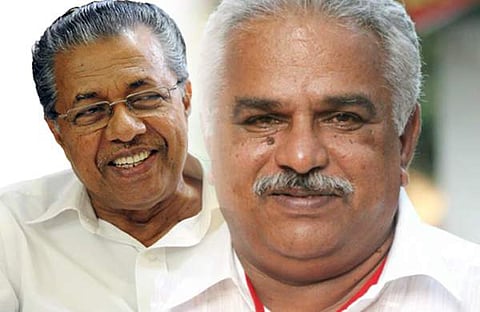 ഹൈക്കോടതി വിധി സിബിഐയെ ഉപയോഗിച്ച് രാഷ്ട്രീയ പ്രതിയോഗികളെ വേട്ടയാടാനുള്ള ശ്രമത്തിനേറ്റ കനത്ത തിരിച്ചടി; കാനം രാജേന്ദ്രന്‍ 