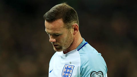 ദേശീയ ടീമിനുള്ള കളി വെയിന്‍ റൂണി മതിയാക്കി