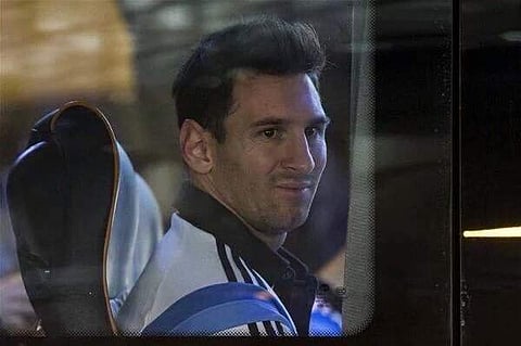 ലയണല്‍ മെസി റയല്‍ മാഡ്രിഡില്‍; പണി നിര്‍ത്താതെ ഹാക്കര്‍മാര്‍