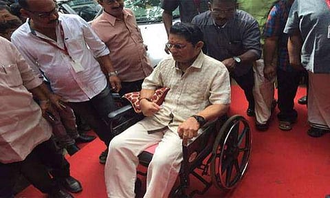 വിതുര കേസില്‍ ജഗതിയെ കുടുക്കിയത് അടുത്തിടെ വിരമിച്ച ഉന്നത പോലീസ് ഉദ്യോഗസ്ഥനെന്ന് ഭാര്യ