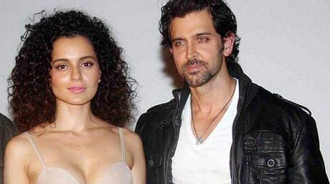 അടുത്ത ബന്ധമെന്ന കങ്കണ, ഇല്ലെന്ന് ഋത്വിക്, ഇനി ഋത്വിക് മാപ്പ് പറയട്ടെ