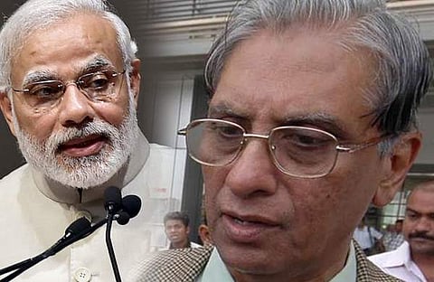 ഗുജറാത്ത് കലാപത്തില്‍ മോദിക്ക് ക്ലീന്‍ ചിറ്റ് നല്‍കിയ ആര്‍.കെ രാഘവനെ സൈപ്രസ് സ്ഥാനപതിയാക്കി കേന്ദ്രസര്‍ക്കാര്‍