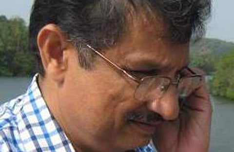 കമ്യൂണിസ്റ്റ് എന്ന 'ആക്ഷേപ'ത്തില്‍ ഞാന്‍ അസ്വസ്ഥനാണ്: അശോകന്‍ ചരുവില്‍