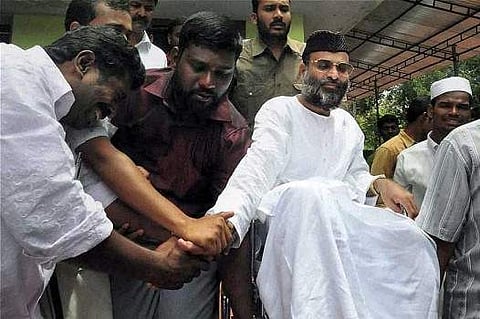 തന്റെ വരവ് ചിലരുടെ ഉറക്കം കെടുത്തുന്നു: മഅ്ദനി; അവസാന നിദ്ര അന്‍വാര്‍ശേരിയിലാകണം