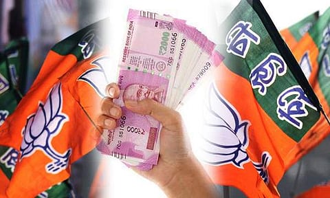 വ്യാപാരിയെ ഭീഷണിപ്പെടുത്തിയ ബിജെപി നേതാവിനെതിരെ കേസ്; അറസ്റ്റുണ്ടായേക്കും 