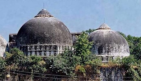 തര്‍ക്കഭൂമിയില്‍ ബാബരി മസ്ജിദ് നിര്‍മ്മിക്കണമെന്നില്ലെന്ന് ശിയാ വഖഫ് ബോര്‍ഡ്