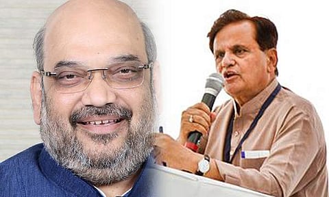 ഗുജറാത്തില്‍ ഇന്ന് രാജ്യസഭാ തെരഞ്ഞെടുപ്പ്; അവസാന നിമിഷം കാലുമാറി എന്‍സിപി;കോണ്‍ഗ്രസിന് അപ്രതീക്ഷിത തിരിച്ചടി