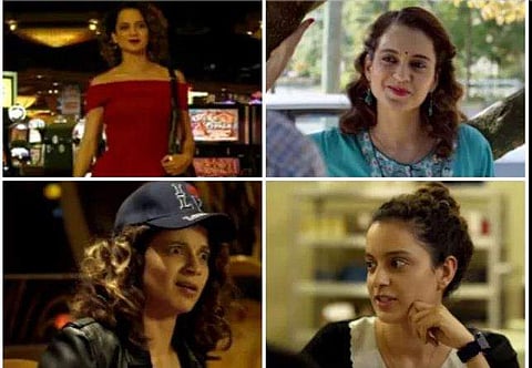 കങ്കണ മാസ് അല്ല, മരണ മാസാണ്; സെപ്റ്റംബര്‍ 15 മുതല്‍ കങ്കണ തകര്‍ക്കും, സിമ്രാന്റെ ട്രെയിലര്‍ കാണാം