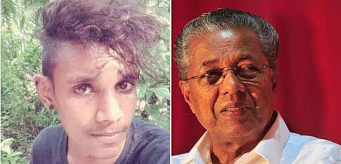 വിനായകന്റെ കുടുംബത്തെ കാണാന്‍ മുഖ്യമന്ത്രിക്ക് സമയമില്ല; ഏറെ കാത്തിരുന്നിട്ടും മുഖ്യന്‍ സമയം അനുവദിച്ചില്ല