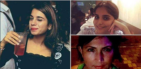 ഞങ്ങള്‍ രാത്രി പുറത്തിറങ്ങും; ബിജെപി നേതാക്കള്‍ക്ക് മറുപടിയുമായി ക്യാംപെയിന്‍ പടരുന്നു