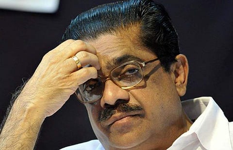 ഇനി യുഡിഎഫ് യോഗത്തിലേക്കില്ല; വിഎം സുധീരന്‍ യുഡിഎഫ് ഉന്നതാധികാര സമിതിയില്‍നിന്നു രാജിവച്ചു