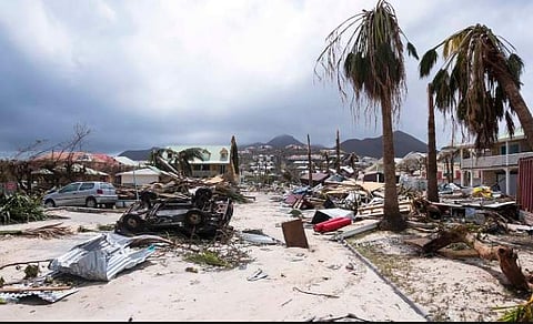 നാശം വിതച്ച് ഇര്‍മ: ഫ്‌ലോറിഡയില്‍ നിന്നും 56 ലക്ഷം പേരെ ഒഴിപ്പിച്ചു