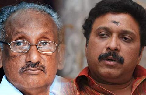 പരാതിയുടെ പകര്‍പ്പ് തേടി ഗണേഷ് കുമാര്‍; നല്‍കില്ലെന്ന് കോടതി; കെ.സി ജോസഫിനെതിരെ കേസെടുത്തു