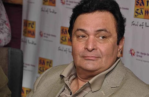 അസംബന്ധം പറയഞ്ഞുനടക്കാതെ പ്രയത്‌നവും കഴിവും കൊണ്ട് ആദരവു നേടൂ; രാഹുല്‍ ഗാന്ധിയോട് ഋഷി കപൂര്‍