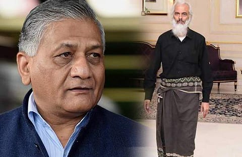 ഉഴുന്നാലിലിനെ മോചിപ്പിക്കാന്‍ പണം നല്‍കിയിട്ടില്ലെന്ന് കേന്ദ്രം; മോചനത്തിന് ശേഷം ഇന്ത്യയുമായി ബന്ധപ്പെട്ടിട്ടില്ല