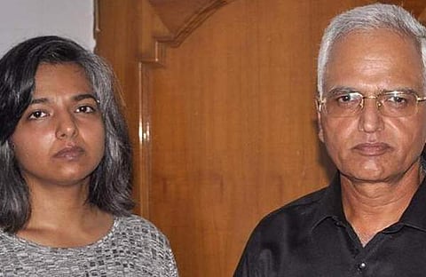 വര്‍ണികയുടെ പിതാവിന് സ്ഥാനം മാറ്റം; ബിജെപി അധ്യക്ഷന്റെ മകനെതിരെ നിലപാടെടുത്തതിന്റെ പ്രതികാര നടപടിയെന്ന് ആരോപണം