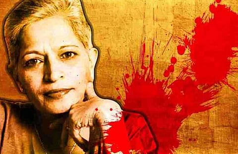 സംഘപരിവാറിനെതിരെ തെരുവിലിറങ്ങൂ; ഗൗരിയെ കൊന്നത് ഹിന്ദുത്വ ഭീകരവാദികളാണ്: മാവോയിസ്റ്റ് പാര്‍ട്ടി 