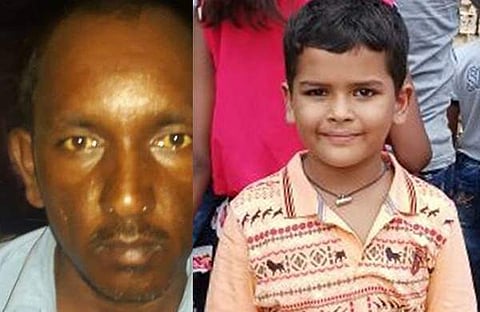 രക്തത്തില്‍ കുളിച്ച് ഇഴഞ്ഞ് രക്ഷപ്പെടാന്‍ ഏഴുവയസ്സുകാരന്റെ അവസാന ശ്രമം; സിസി ടിവി ദൃശ്യങ്ങള്‍ ലഭിച്ചു 