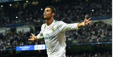 റൊണാള്‍ഡോ എത്തി, ഗോളുകളും പിന്നാലെ; ലോക ഫുട്‌ബോളിലെ ഒന്നാമന്‍ റൊണാള്‍ഡോ തന്നെയെന്ന് സിദാന്‍