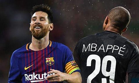 മെസിയോളം പോന്നൊരു കളിക്കാരന്‍ ഫുട്‌ബോള്‍ ലോകത്ത് ജനിച്ചിട്ടില്ല; മാഞ്ചസ്റ്റര്‍ സിറ്റി മാനേജര്‍ മെസിയെ കുറിച്ച്‌