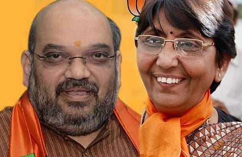 നരോദ ഗാം കൂട്ടക്കൊല നടക്കുമ്പോള്‍ മായ കൊട്‌നാനി നിയമസഭയിലായിരുന്നുവെന്ന് അമിത് ഷാ 