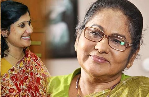 കെപിഎസി ലളിത മറന്നുപോയതാണോ അടൂര്‍ ഭാസിക്കെതിരായ ആ പരാതി? സംഗീത നാടക അക്കാദമി അധ്യക്ഷയ്‌ക്കെതിരെ ദീപാ നിശാന്ത്