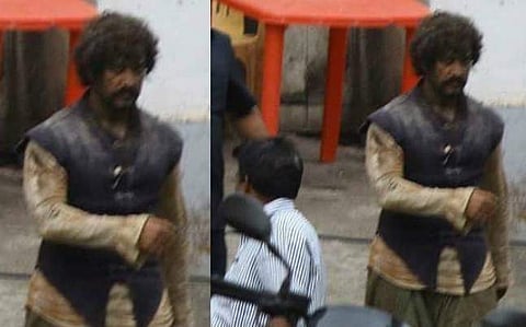 തഗ്‌സ് ഓഫ് ഹിന്ദുസ്ഥാനിലെ ആമിറിന്റെ രൂപം ഇങ്ങനെ; ദൃശ്യങ്ങള്‍ പുറത്തായതില്‍ ആമിറിന് കലിപ്പ്‌