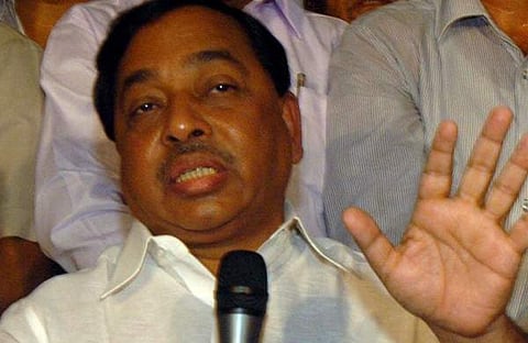 നാരായണ്‍ റാണെ കോണ്‍ഗ്രസ് വിട്ടു; ബിജെപിയില്‍ ചേരുമെന്ന് റിപ്പോര്‍ട്ടുകള്‍