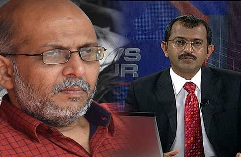 ജയരാജന് നീതി കിട്ടണമെങ്കില്‍ വിനു.വി. ജോണ്‍ അടക്കമുള്ള മാധ്യമപ്രവര്‍ത്തകര്‍ മാപ്പ് പറയണം: അഡ്വ.എ.ജയശങ്കര്‍ 