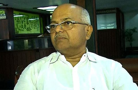 മലബാര്‍ സിമന്റ്‌സ് അഴിമതി: വിഎം രാധാകൃഷ്ണന്റെ 23 കോടിയുടെ സ്വത്ത് കണ്ടുകെട്ടി